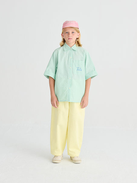 Shirt nº06 Jade Green