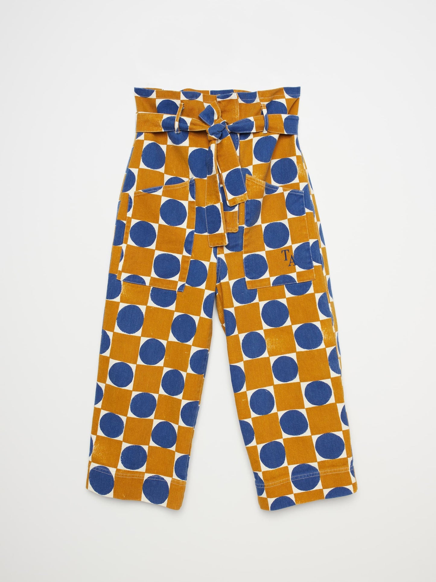 Tiles trousers