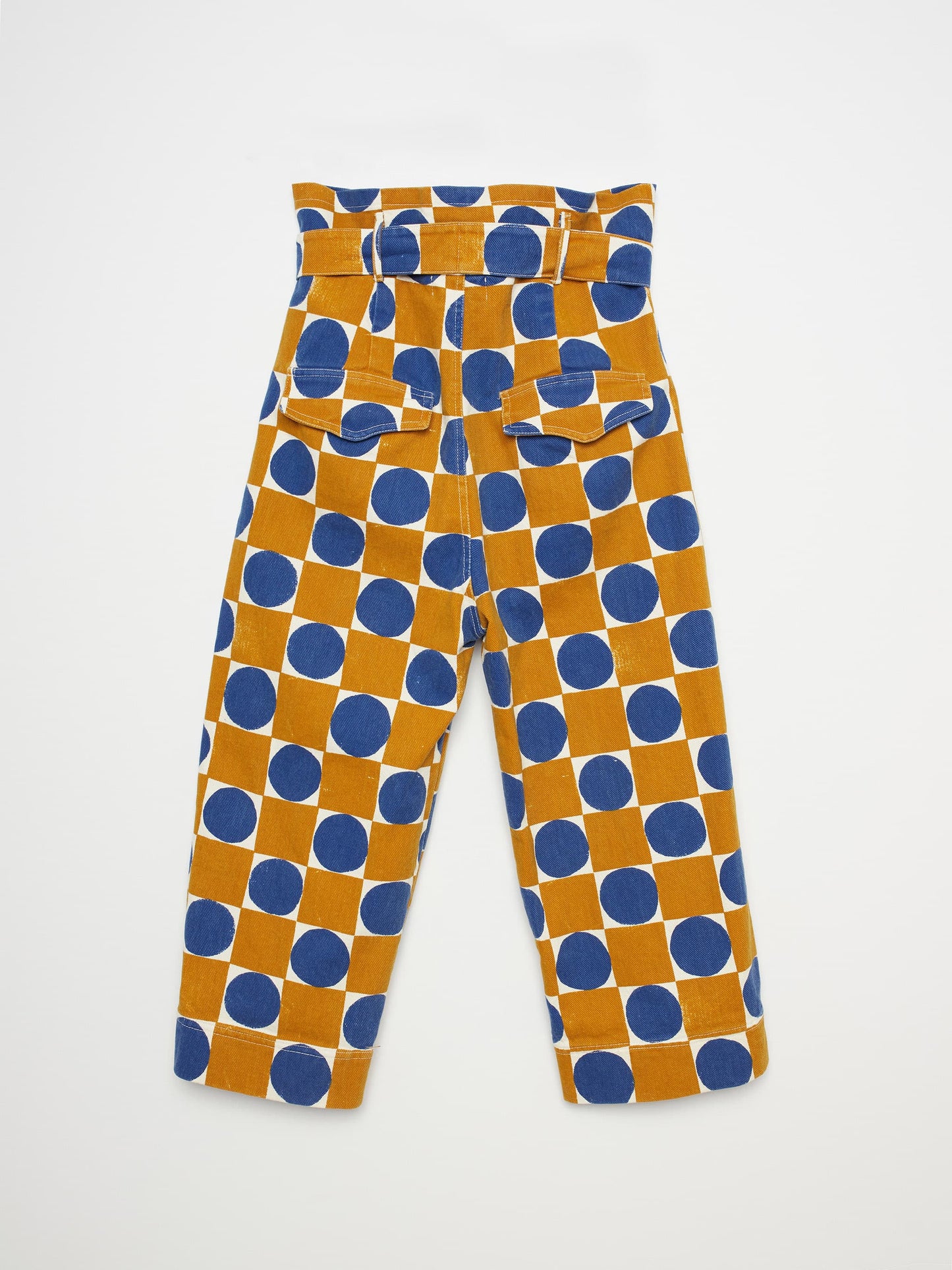 Tiles trousers