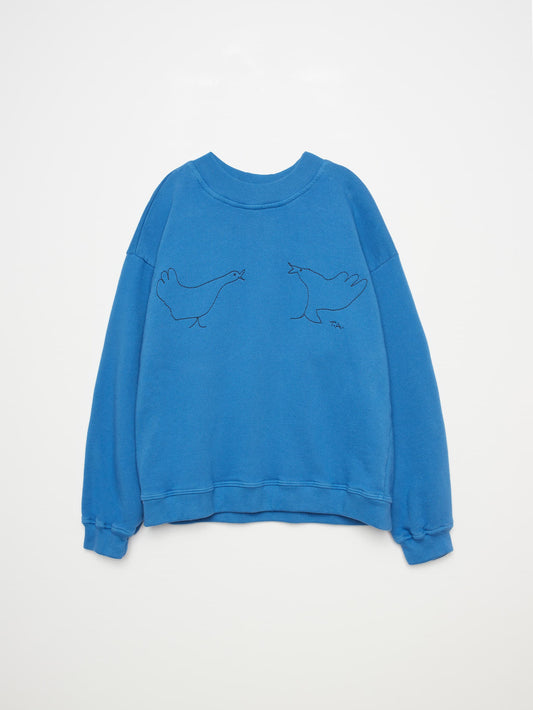 Talking Birds Sweatshirt