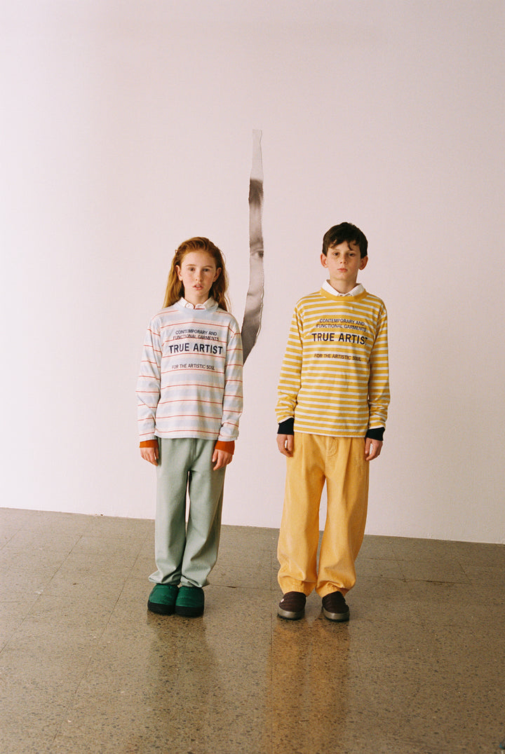 T-shirt nº16 Warm Apricot