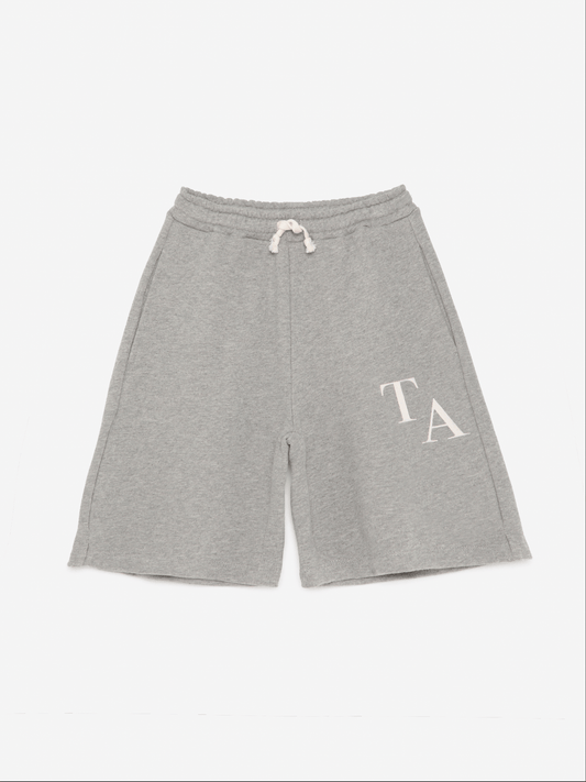 Shorts nº01 Melange Gray