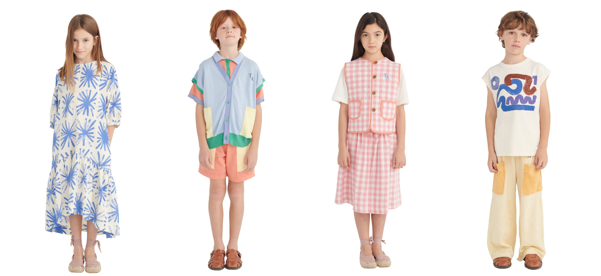 True Artist – Modern and Sustainable Childrenswear