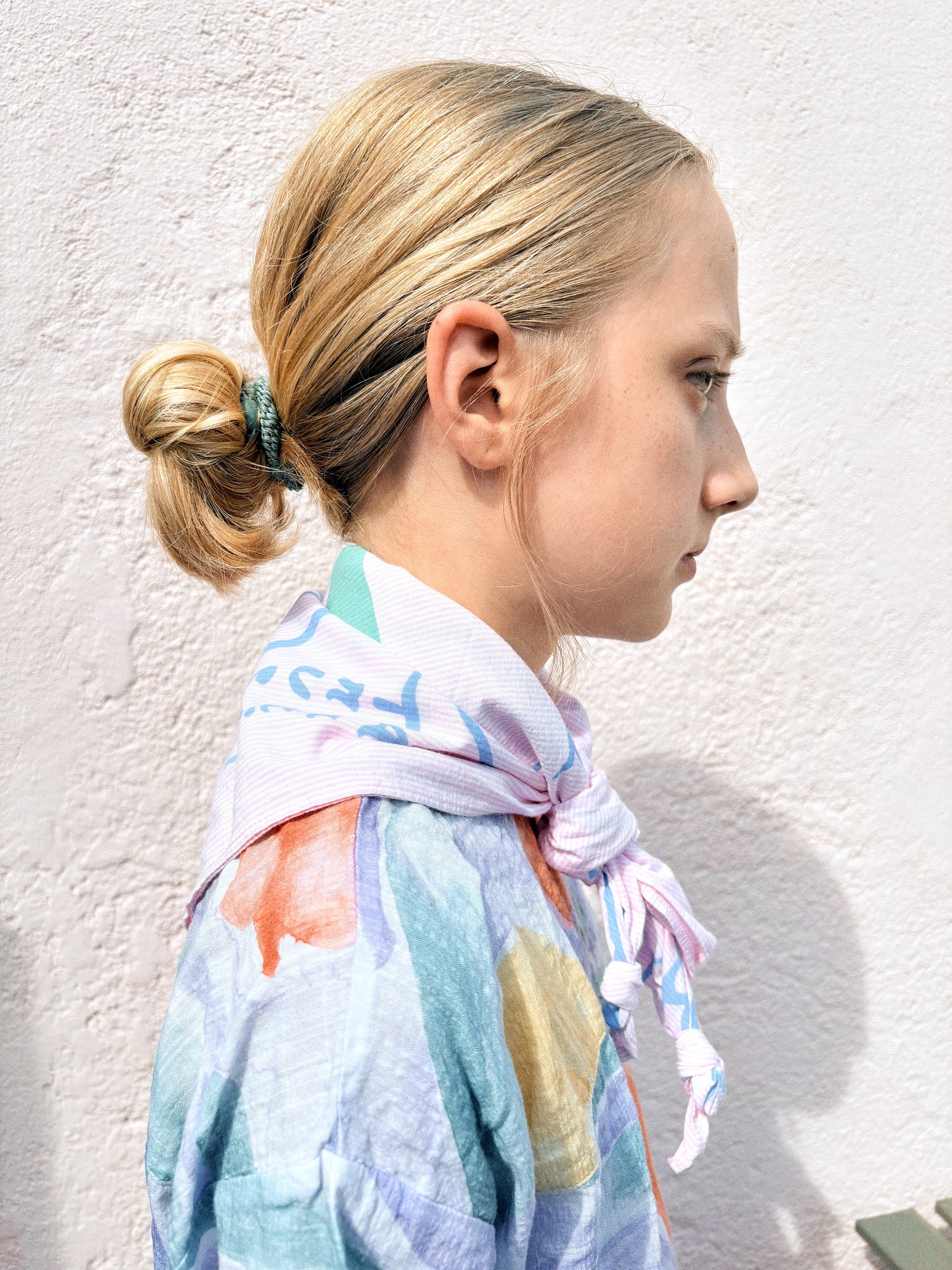 True Artist Scarf nº02