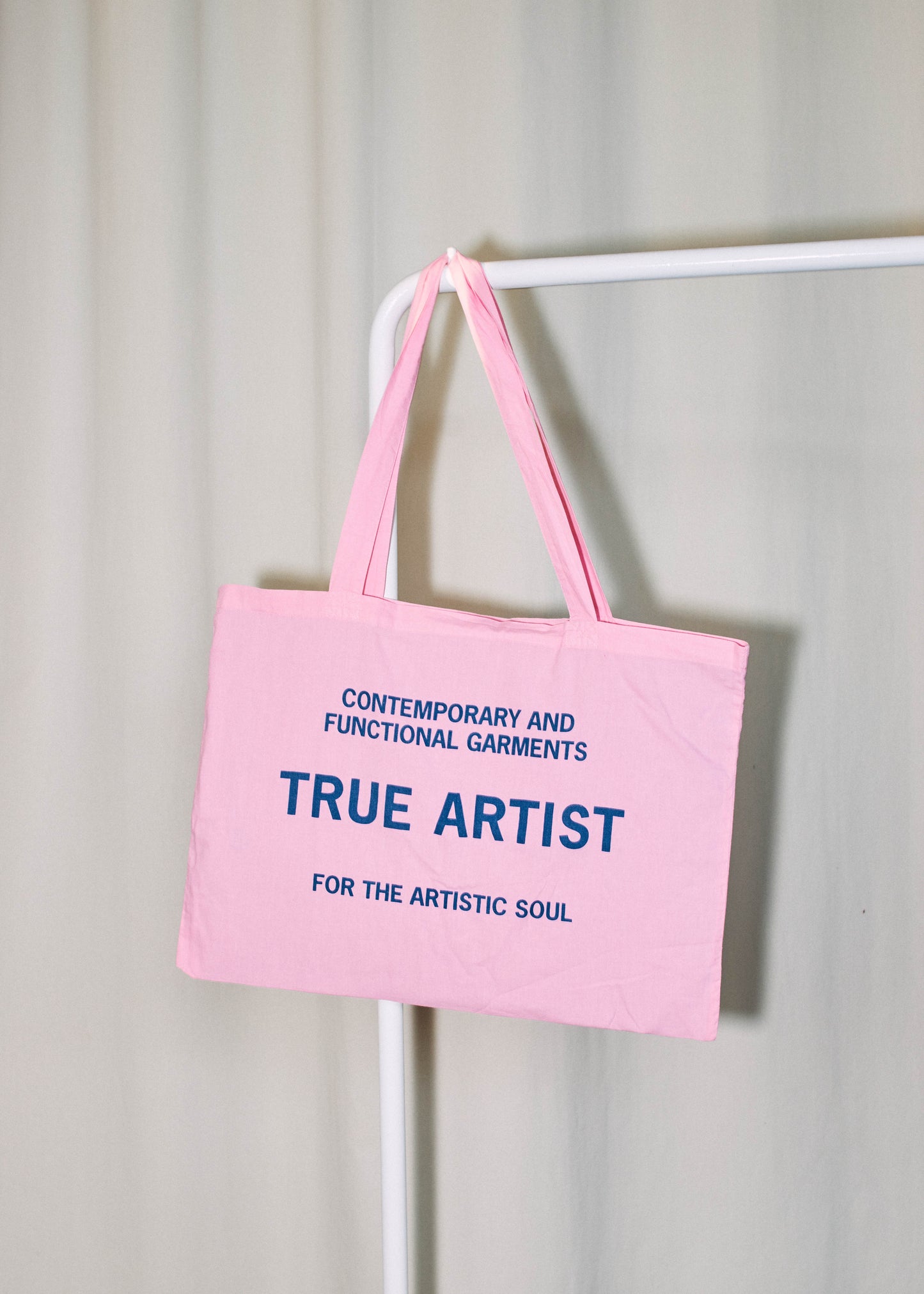 SS26 Tote Bag Pink