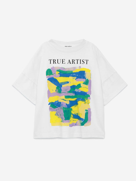 The Meadow T-shirt White