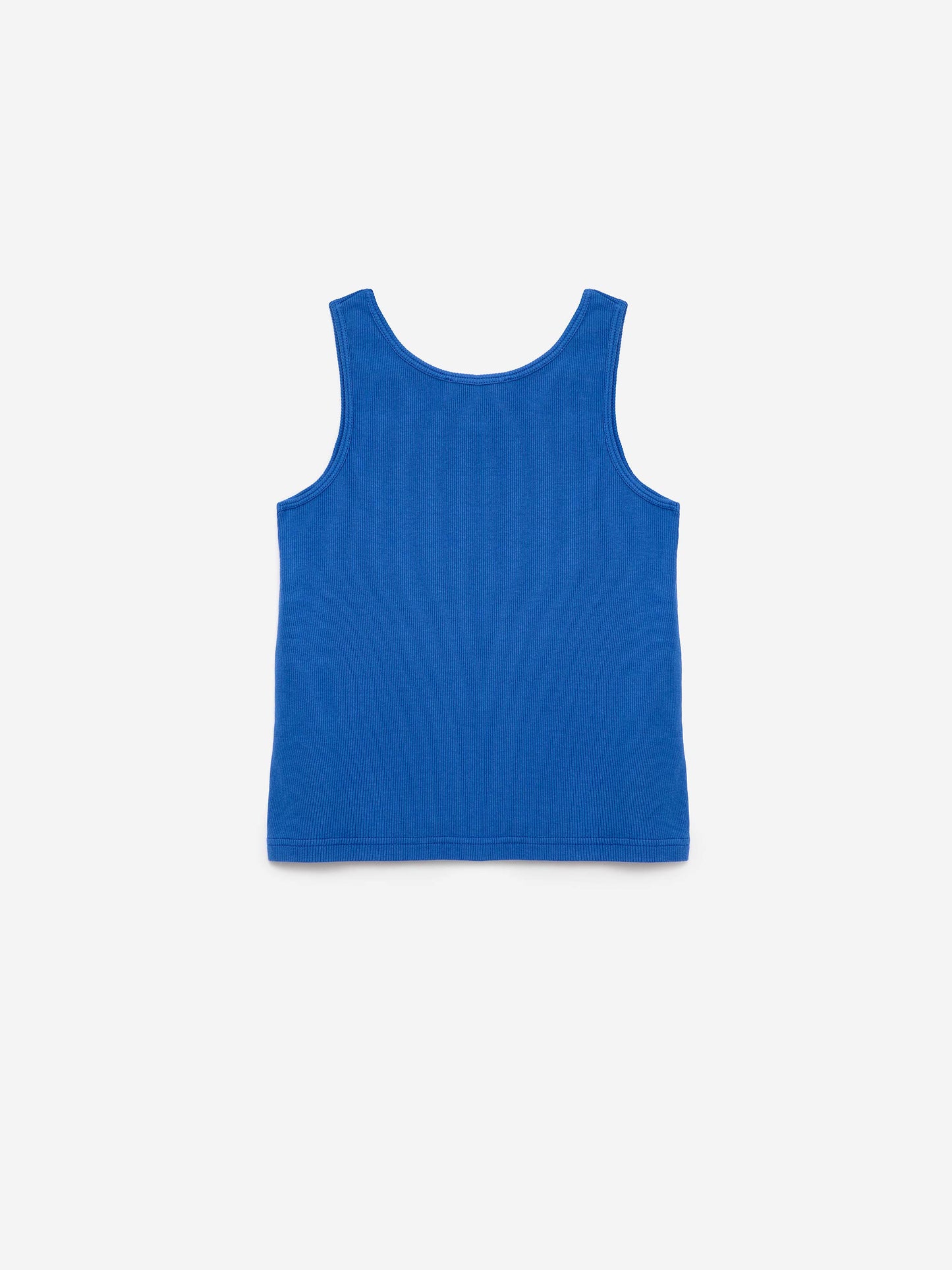 T-shirt nº09 Sapphire Blue