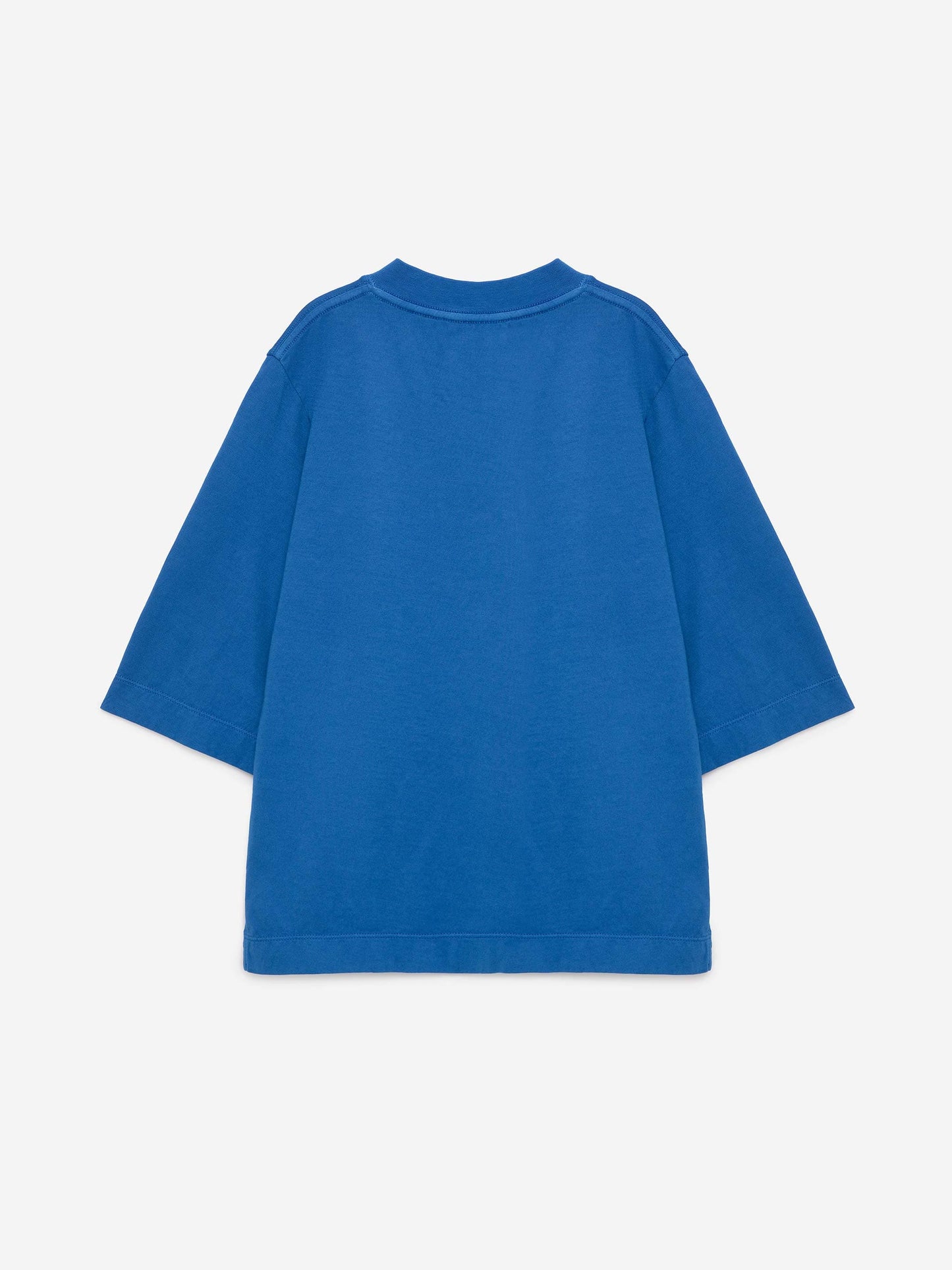 T-shirt nº10 Sapphire Blue