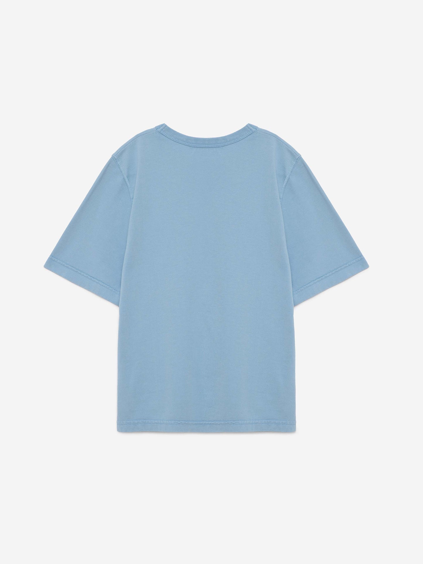 T-shirt nº05 Glacier Blue