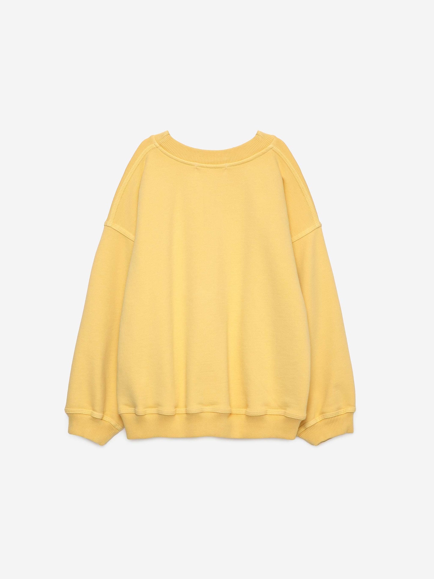 Sweatshirt nº07 Golden Haze