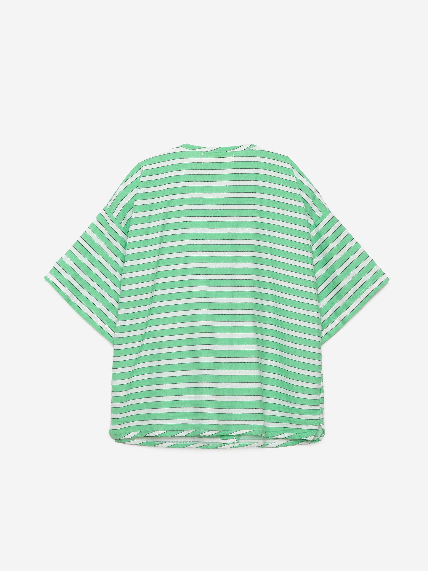 Shirt nº04 Nile Green