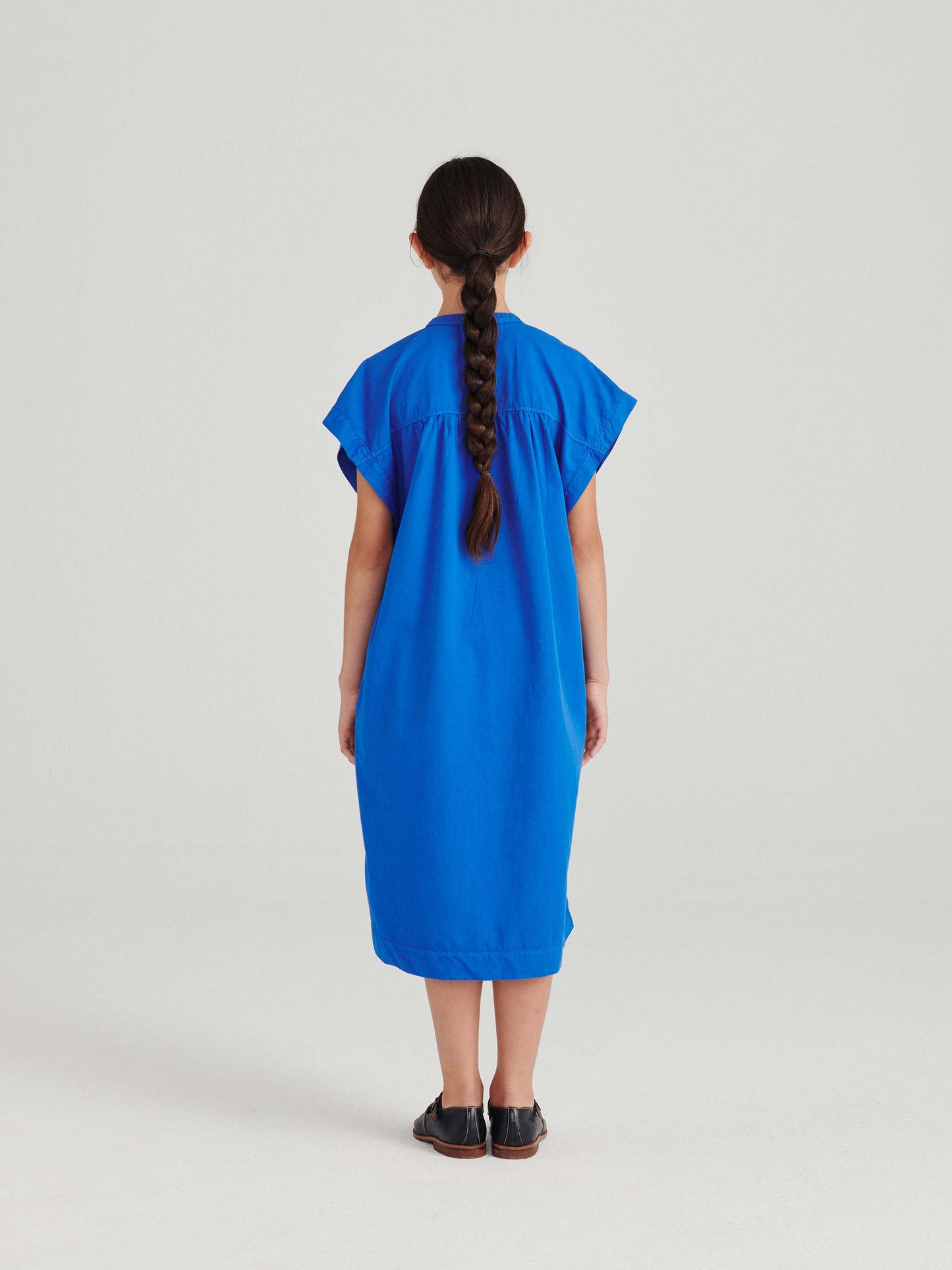 Dress nº09 Sapphire Blue