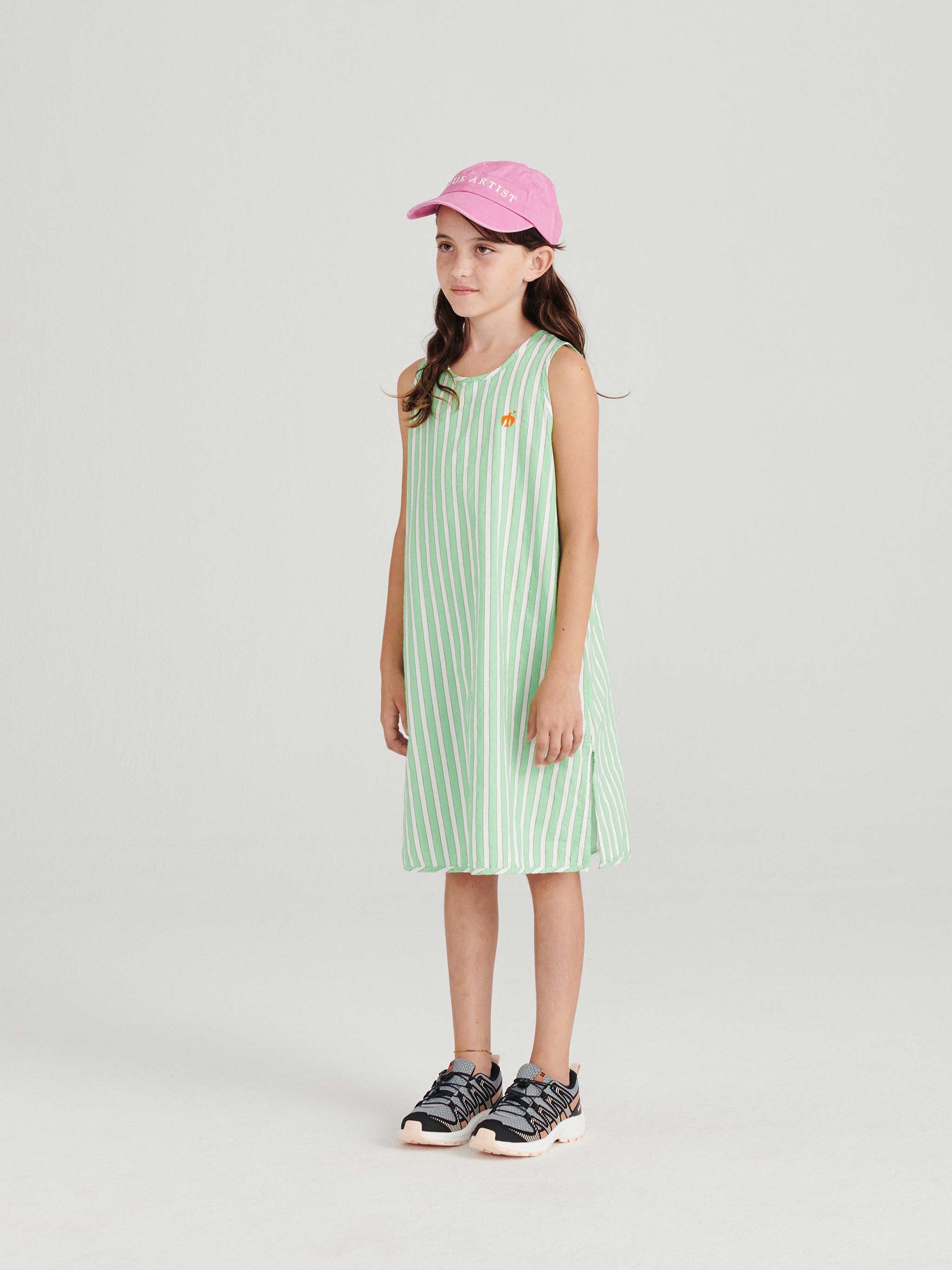 nile green dress Tetuba Dress