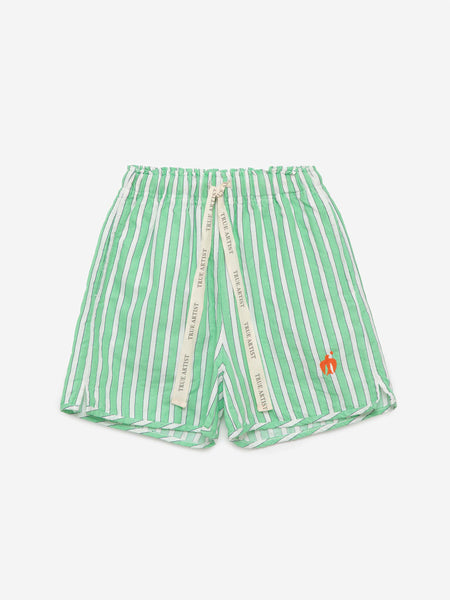 salsation short MEDIUM GREEN Lサイズ PACKABLE SWIM SHORTS - GREEN | COS