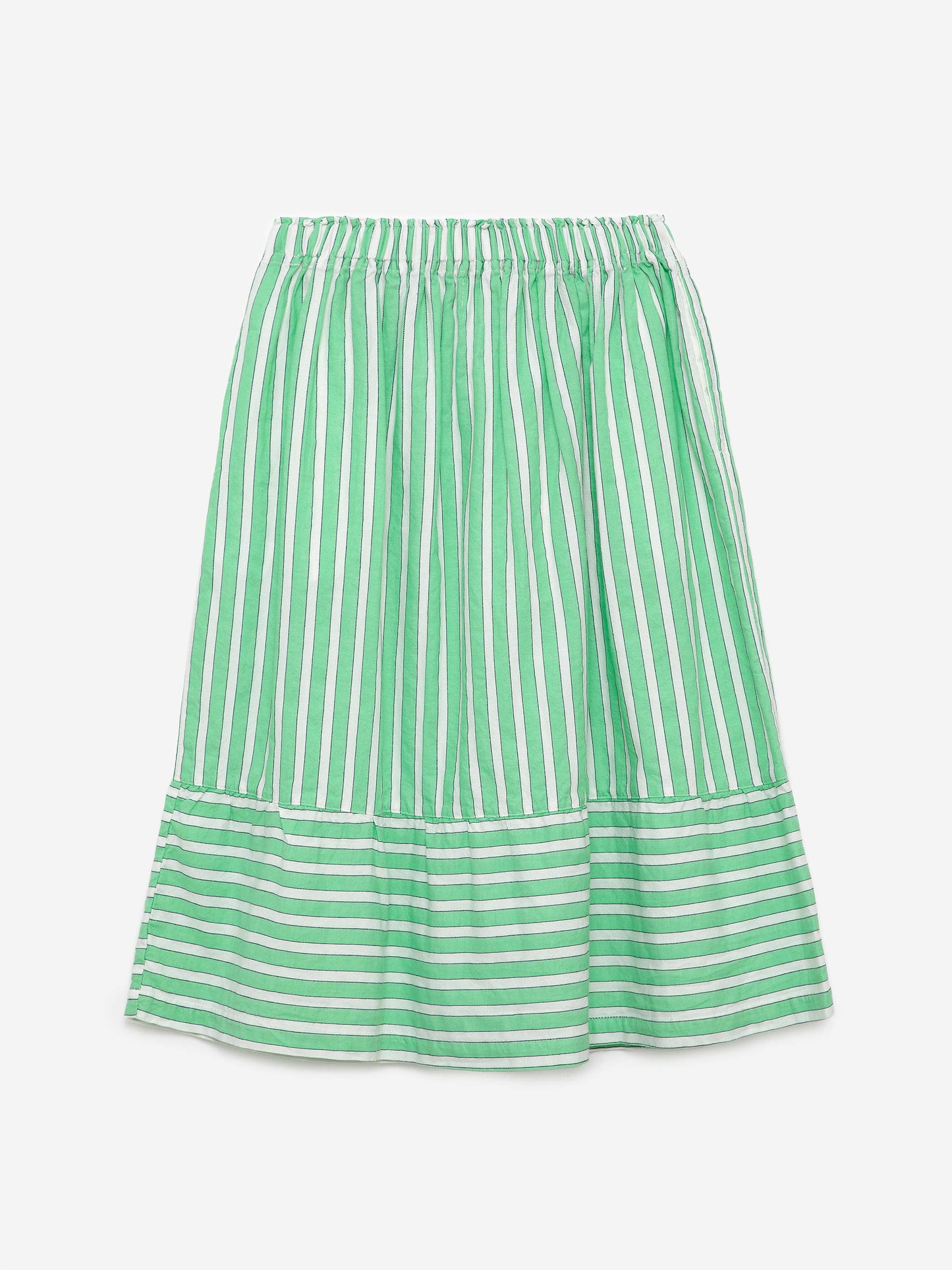 Skirt nº04 Nile Green
