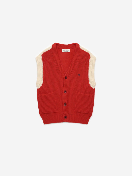 Vest nº05 Spicy Red