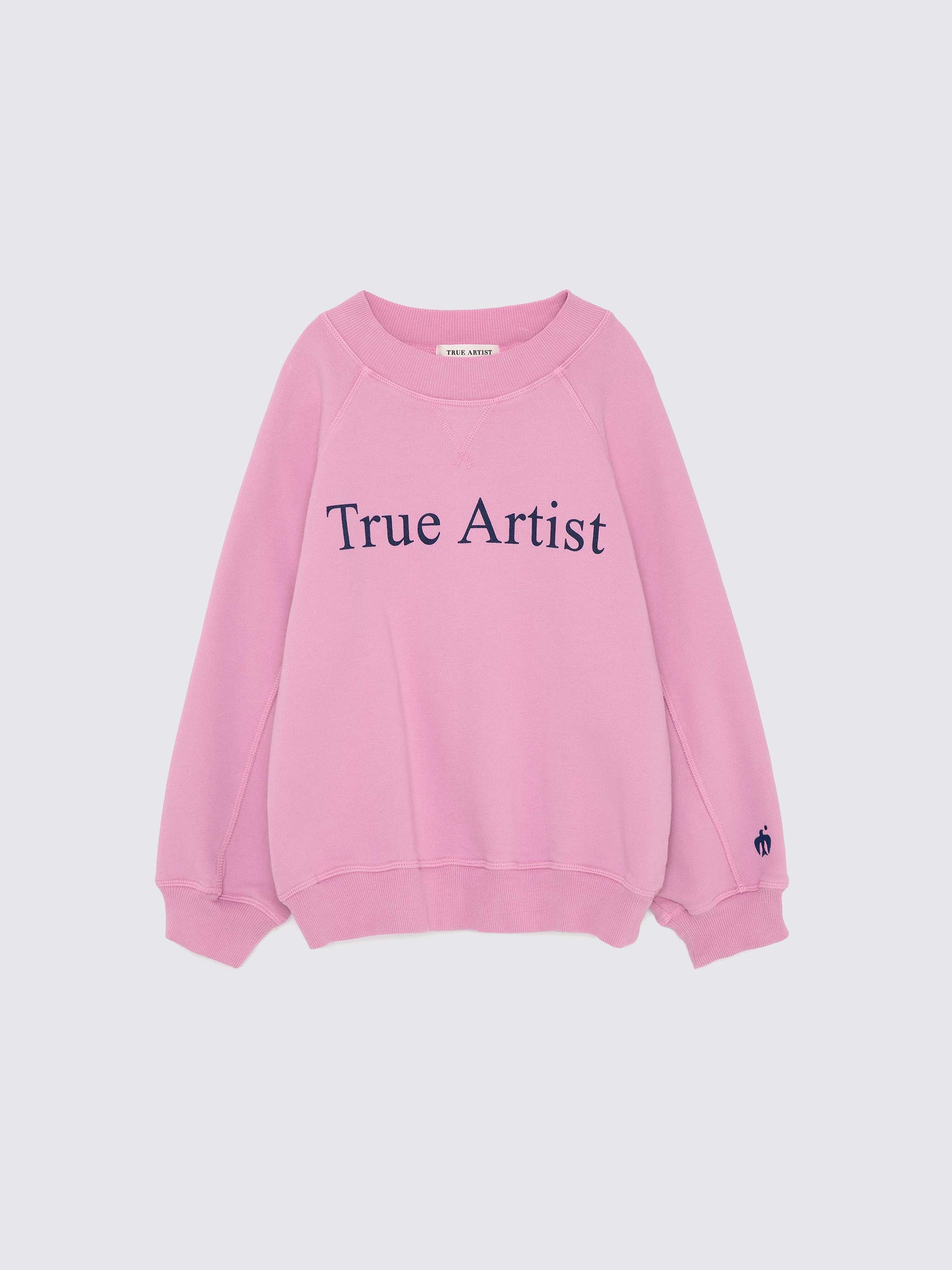 Sweatshirt nº01 Lilac Pink