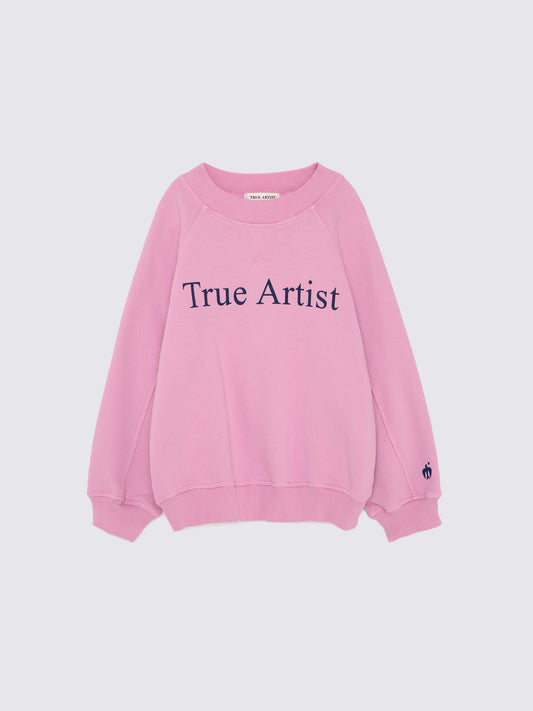 Sweatshirt nº01 Lilac Pink
