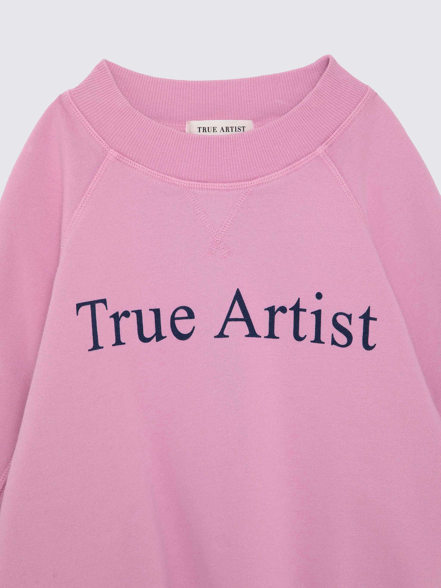 Sweatshirt nº01 Lilac Pink