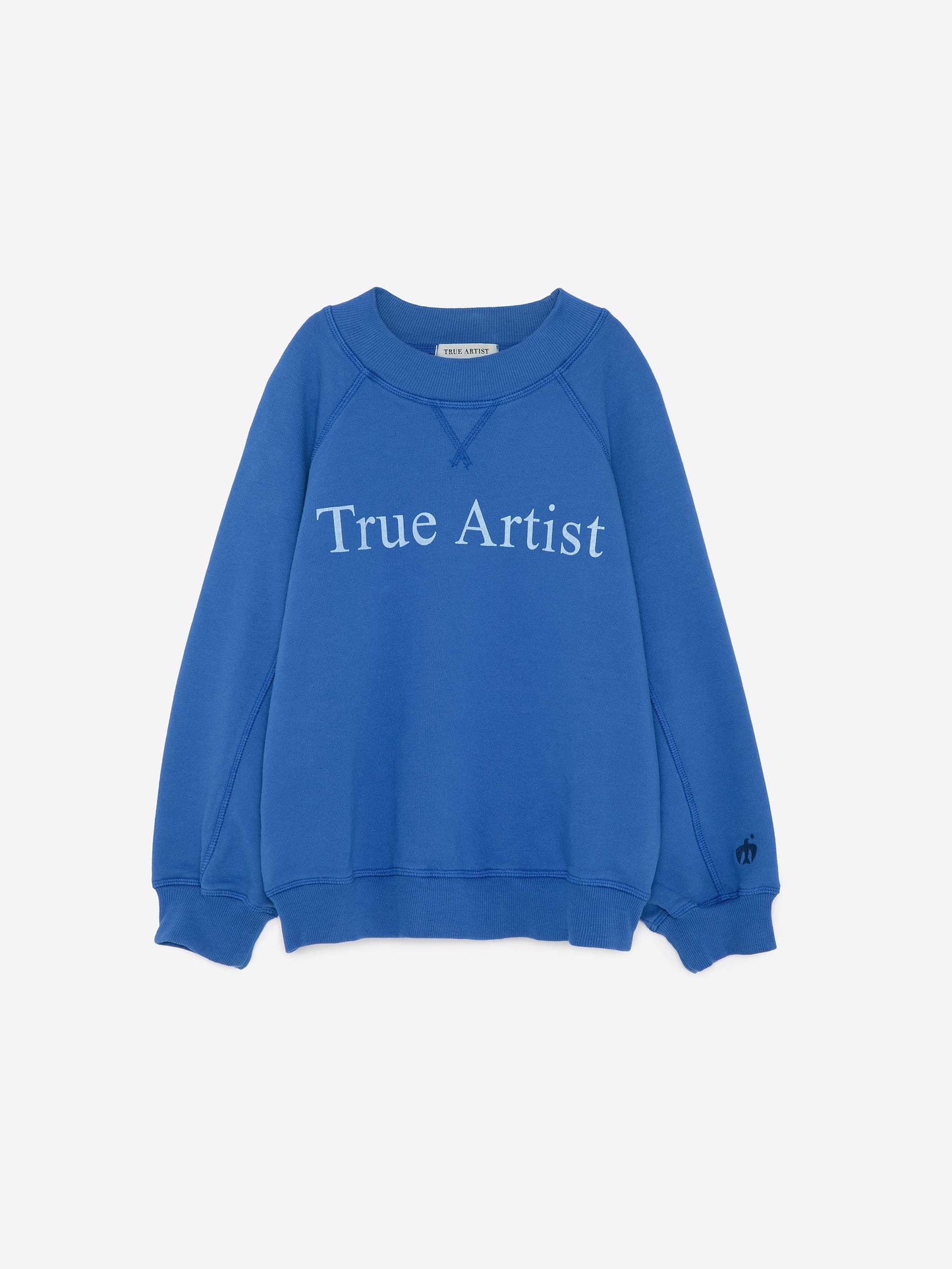 Sweatshirt nº01 Sapphire Blue