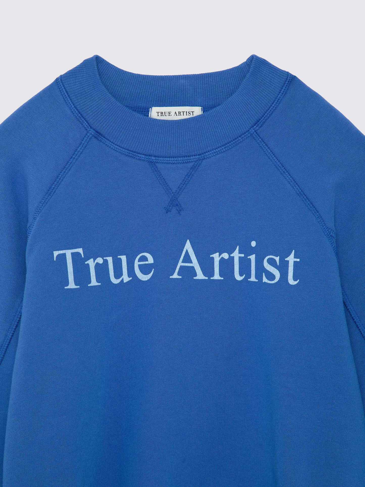 Sweatshirt nº01 Sapphire Blue