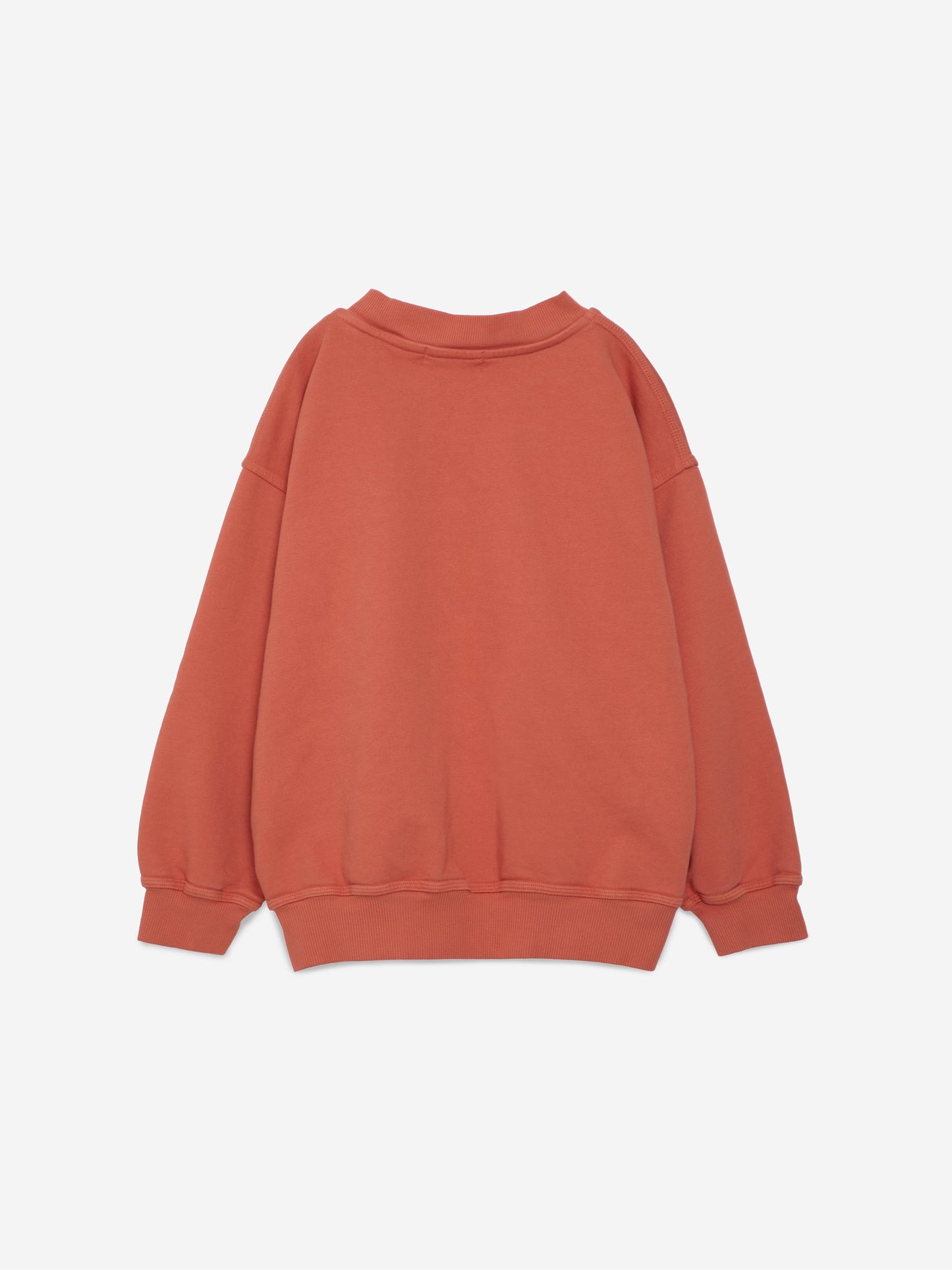 Sweatshirt nº07 Spicy Red