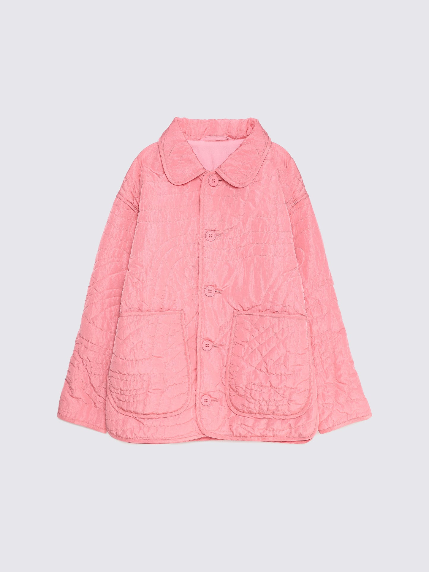 Herbarium Quilted Jacket