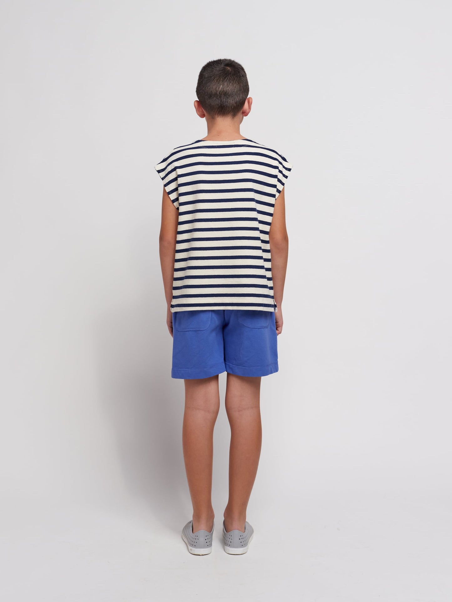 Shorts nº04 Iris Blue