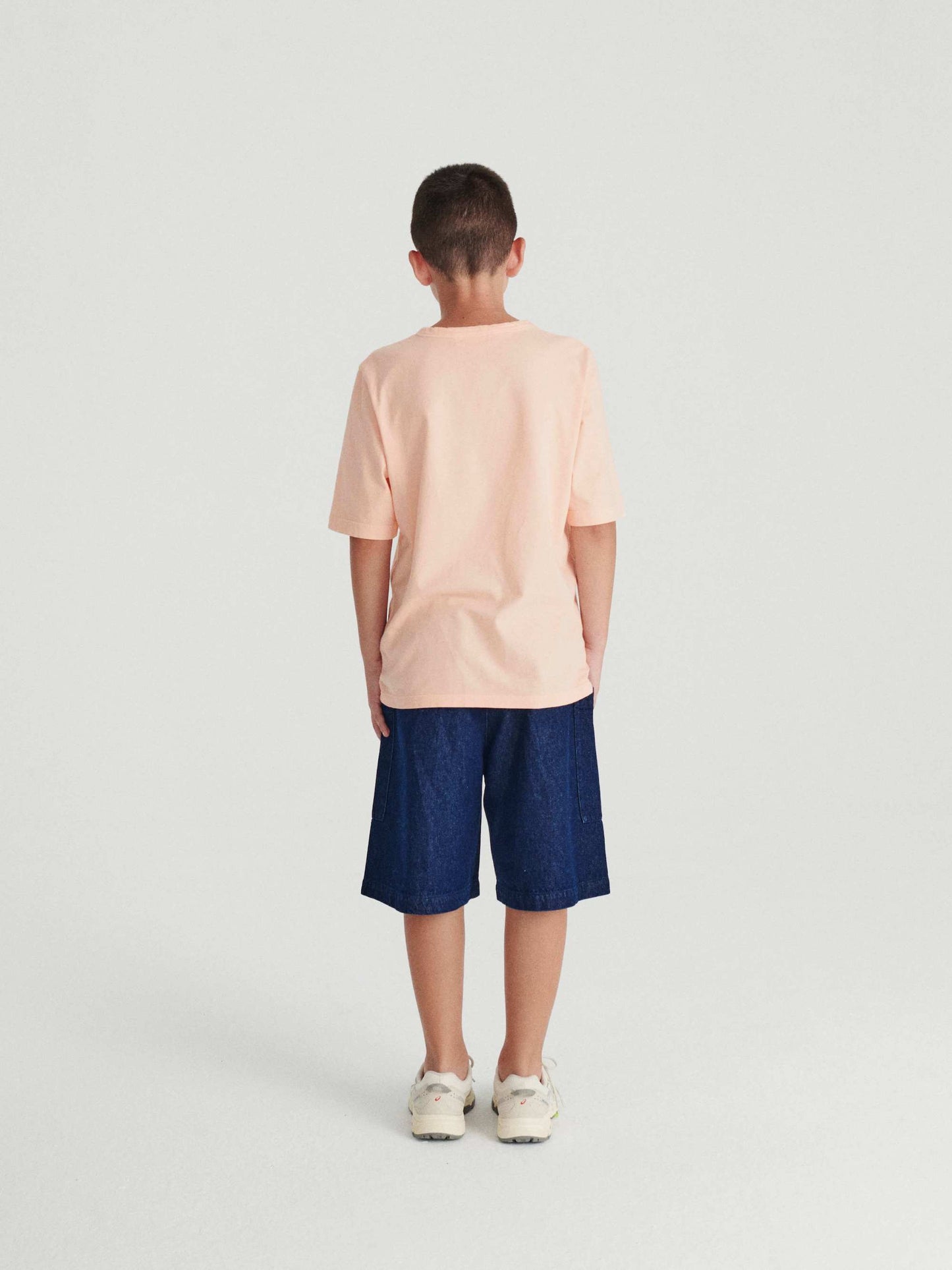 T-shirt nº05 Soft Salmon