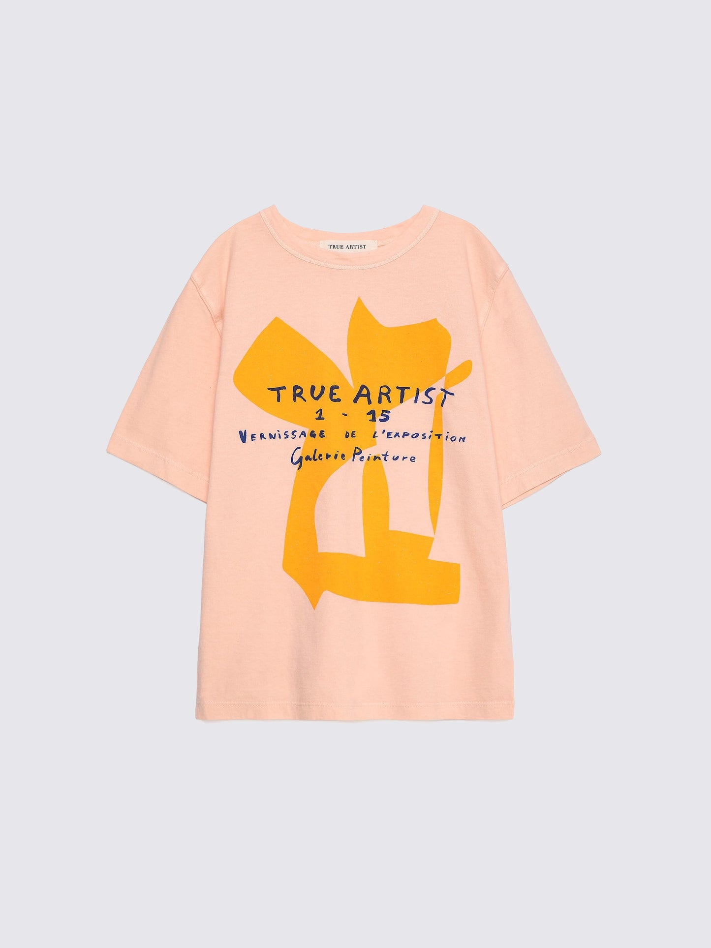 T-shirt nº05 Soft Salmon