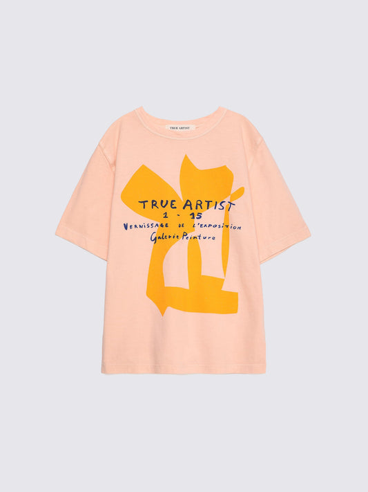 T-shirt nº05 Soft Salmon