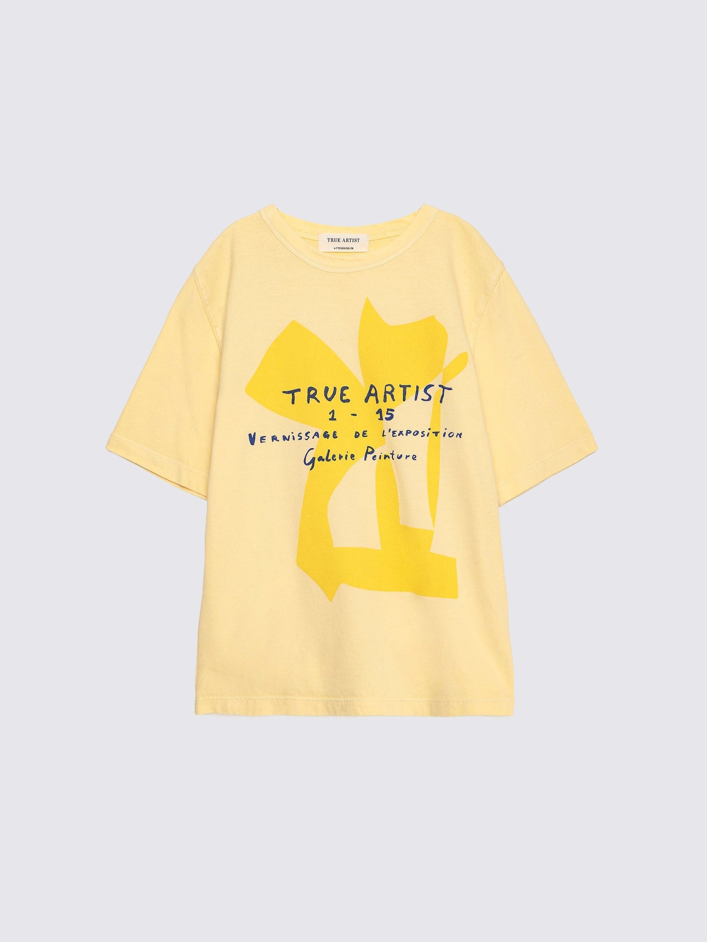 T-shirt nº05 Double Cream