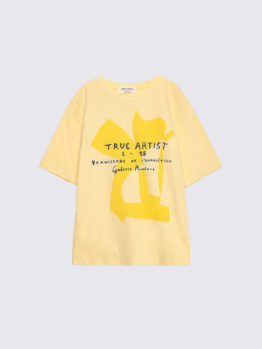 T-shirt nº05 Double Cream