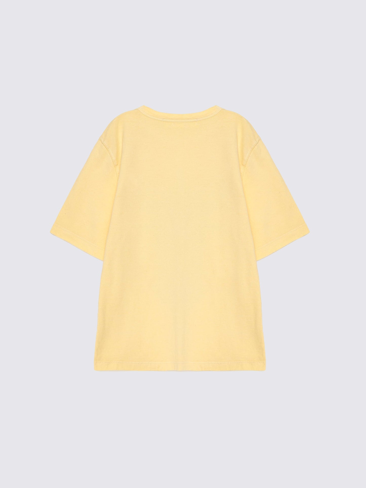 T-shirt nº05 Double Cream