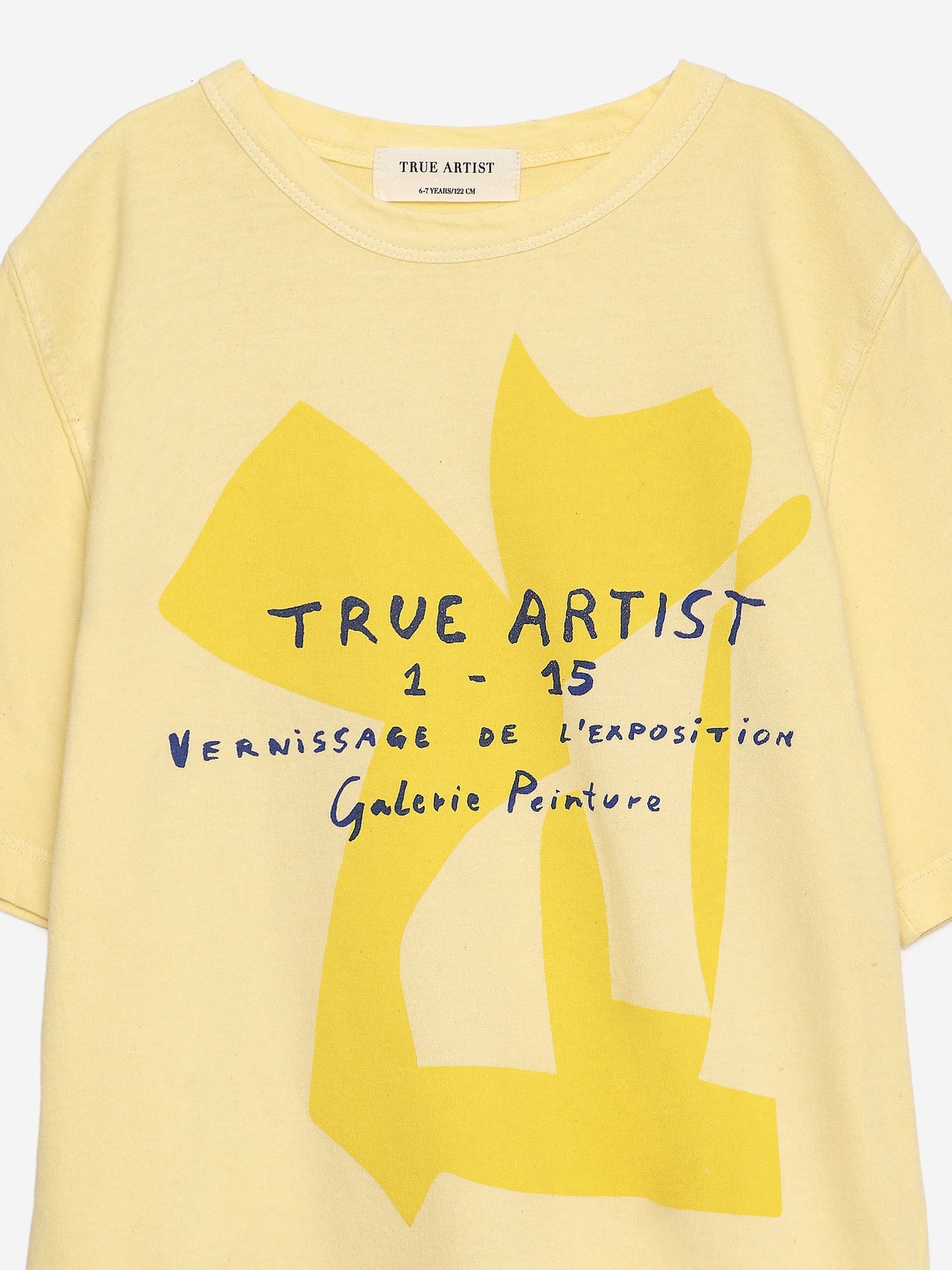 T-shirt nº05 Double Cream