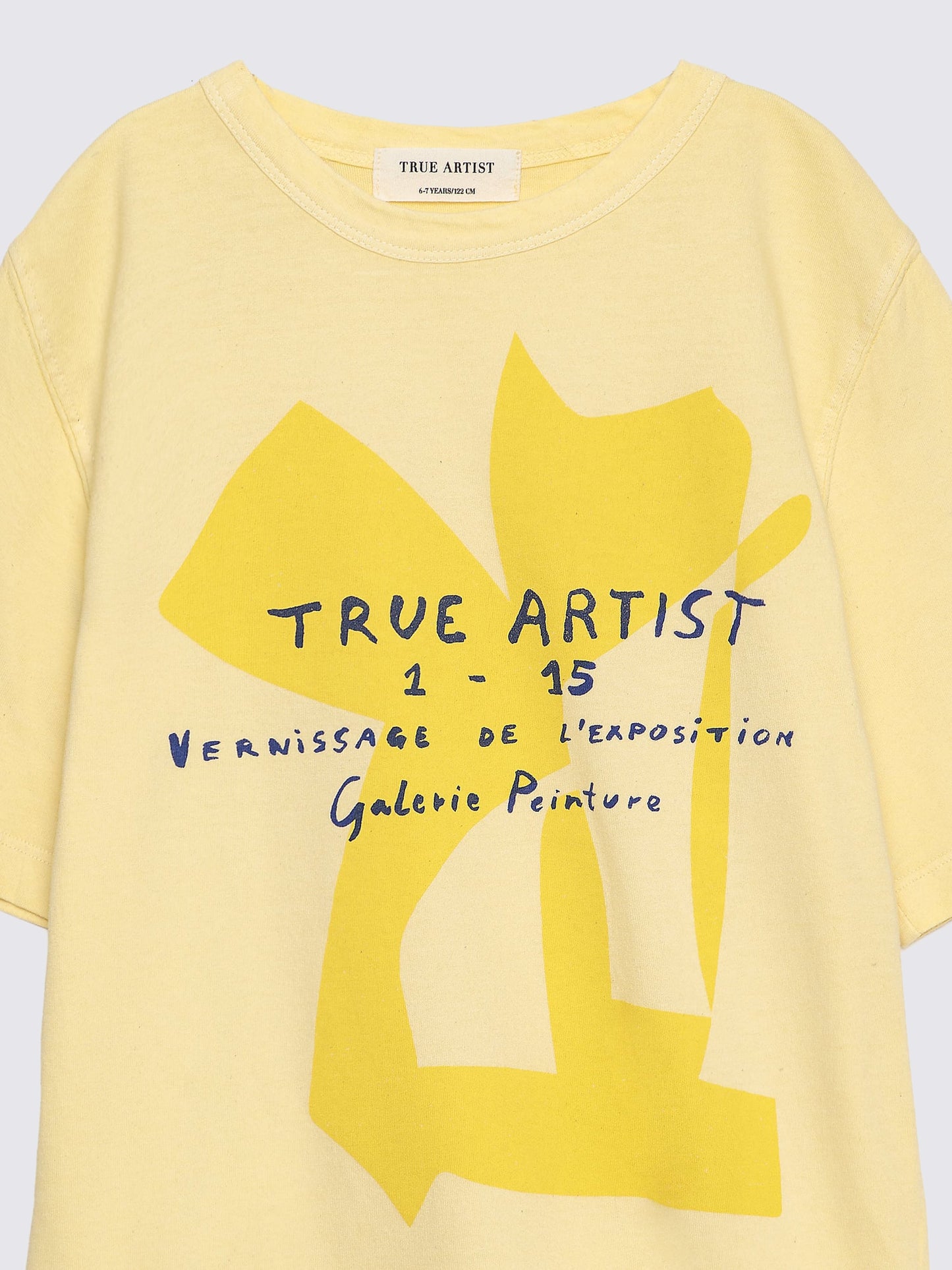 T-shirt nº05 Double Cream