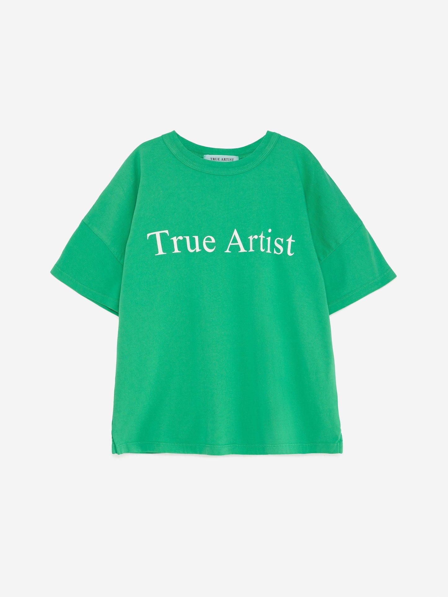 T-shirt nº01 Bright Green