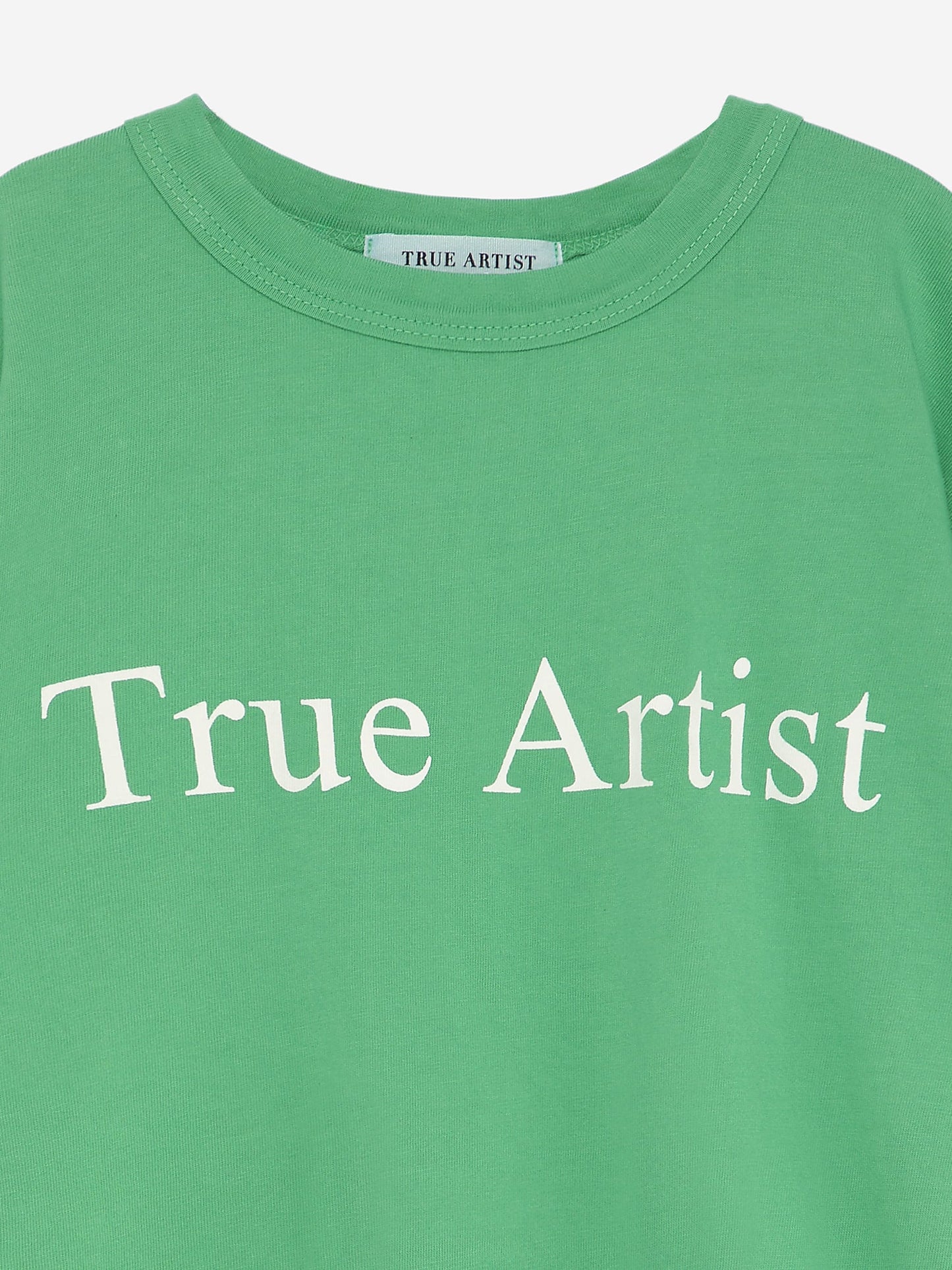 T-shirt nº01 Bright Green