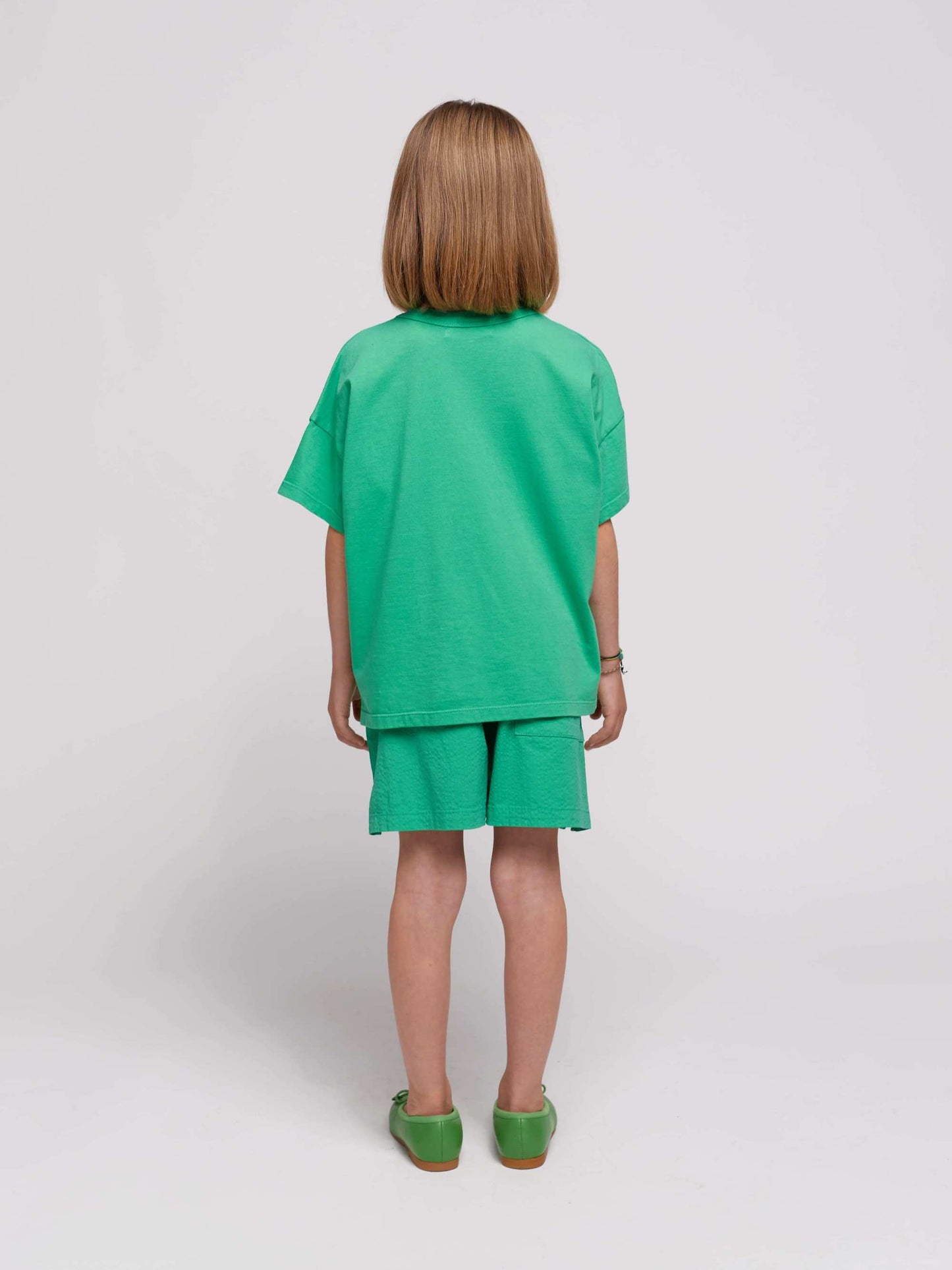 T-shirt nº01 Bright Green