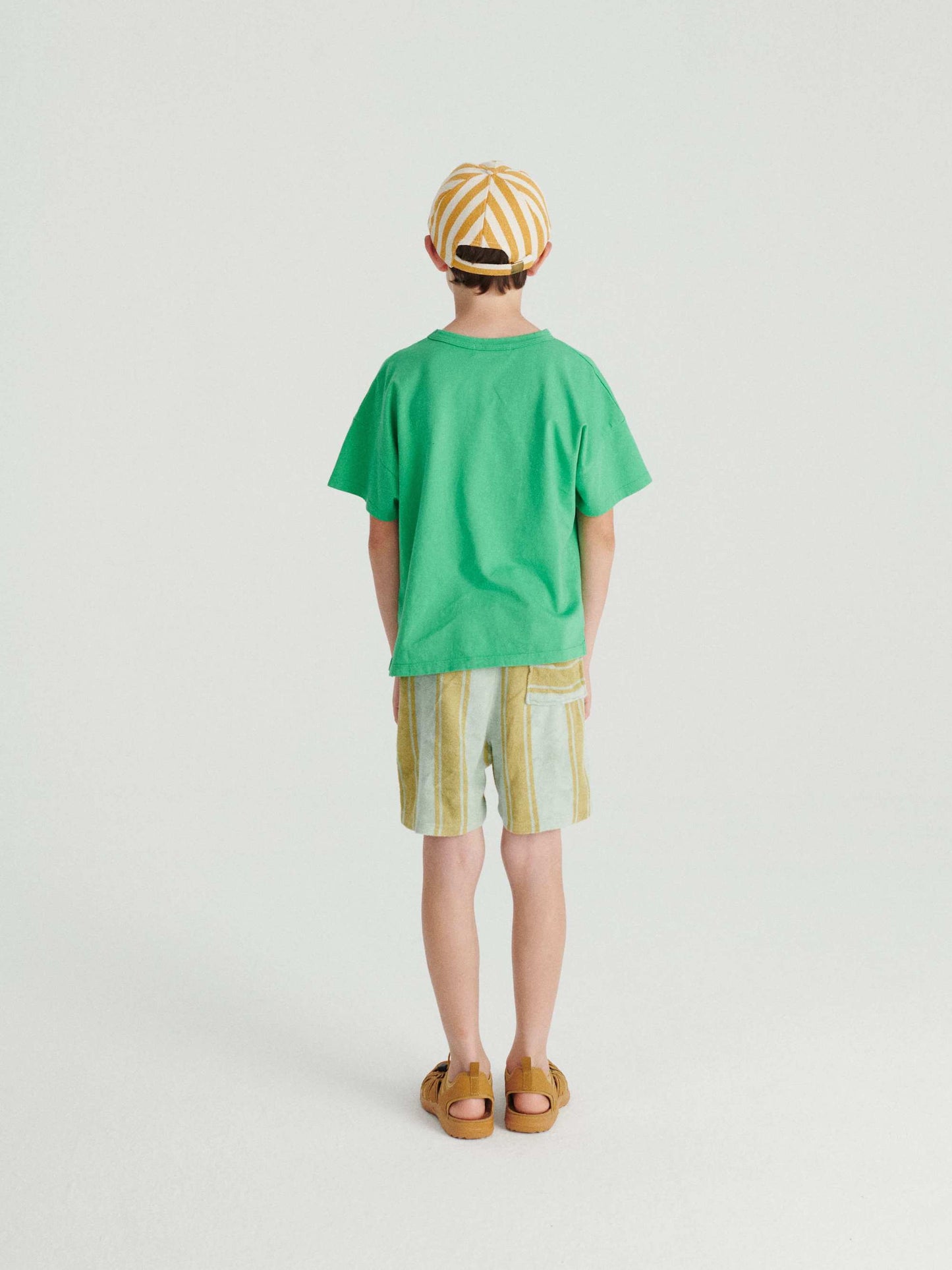 T-shirt nº01 Bright Green