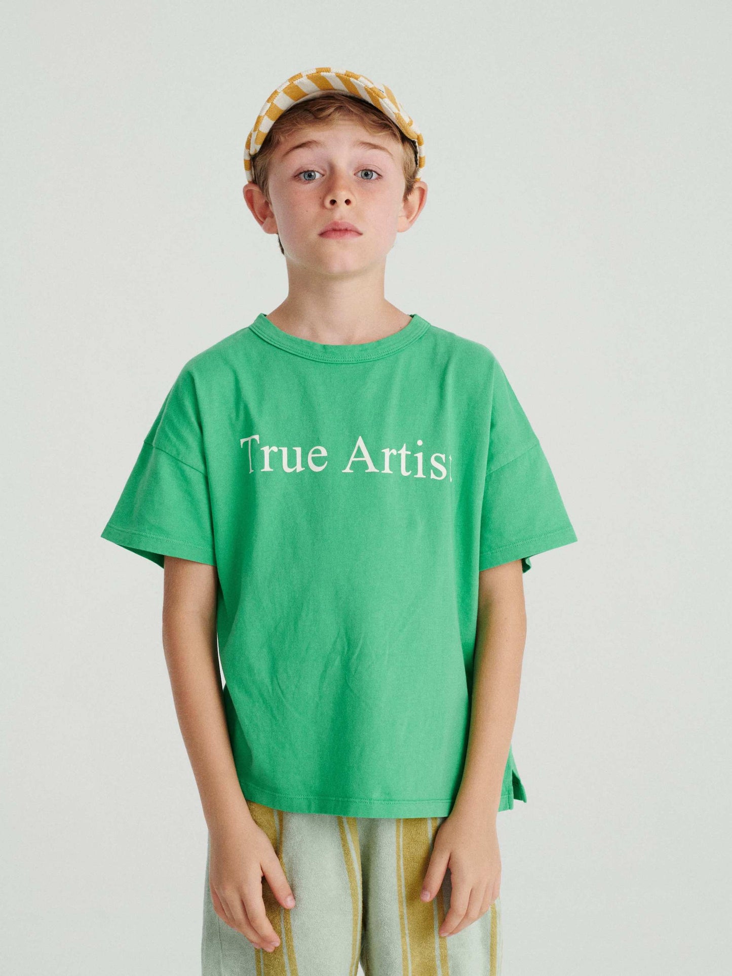 T-shirt nº01 Bright Green