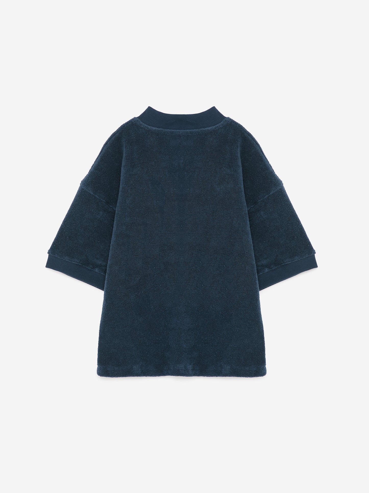 Polo T-shirt nº02 Navy Blue