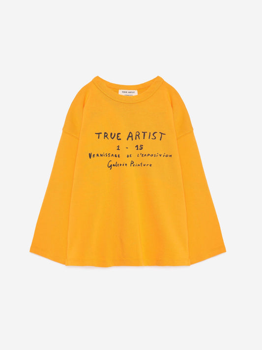 T-shirt nº02 Tangerine