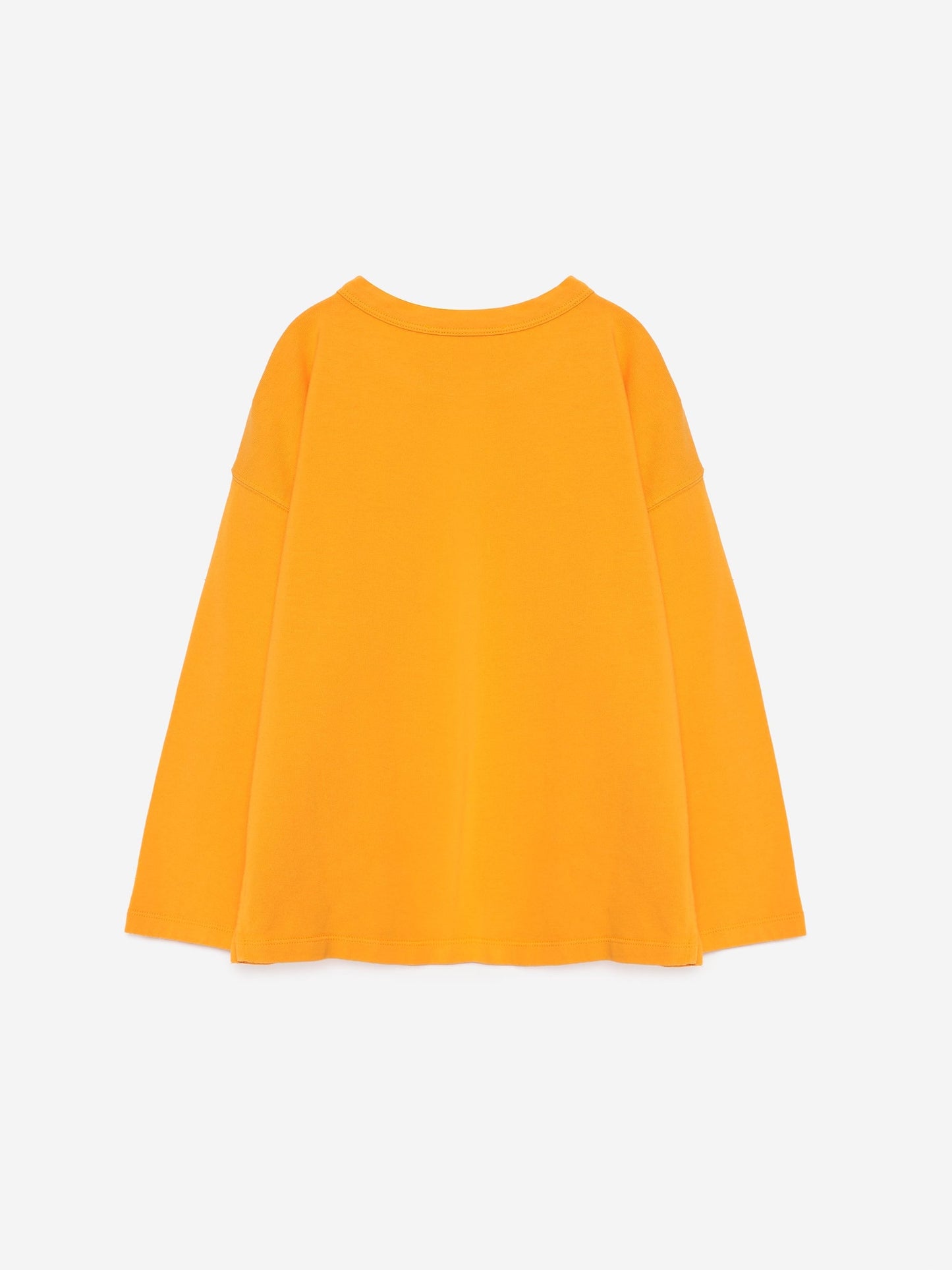 T-shirt nº02 Tangerine