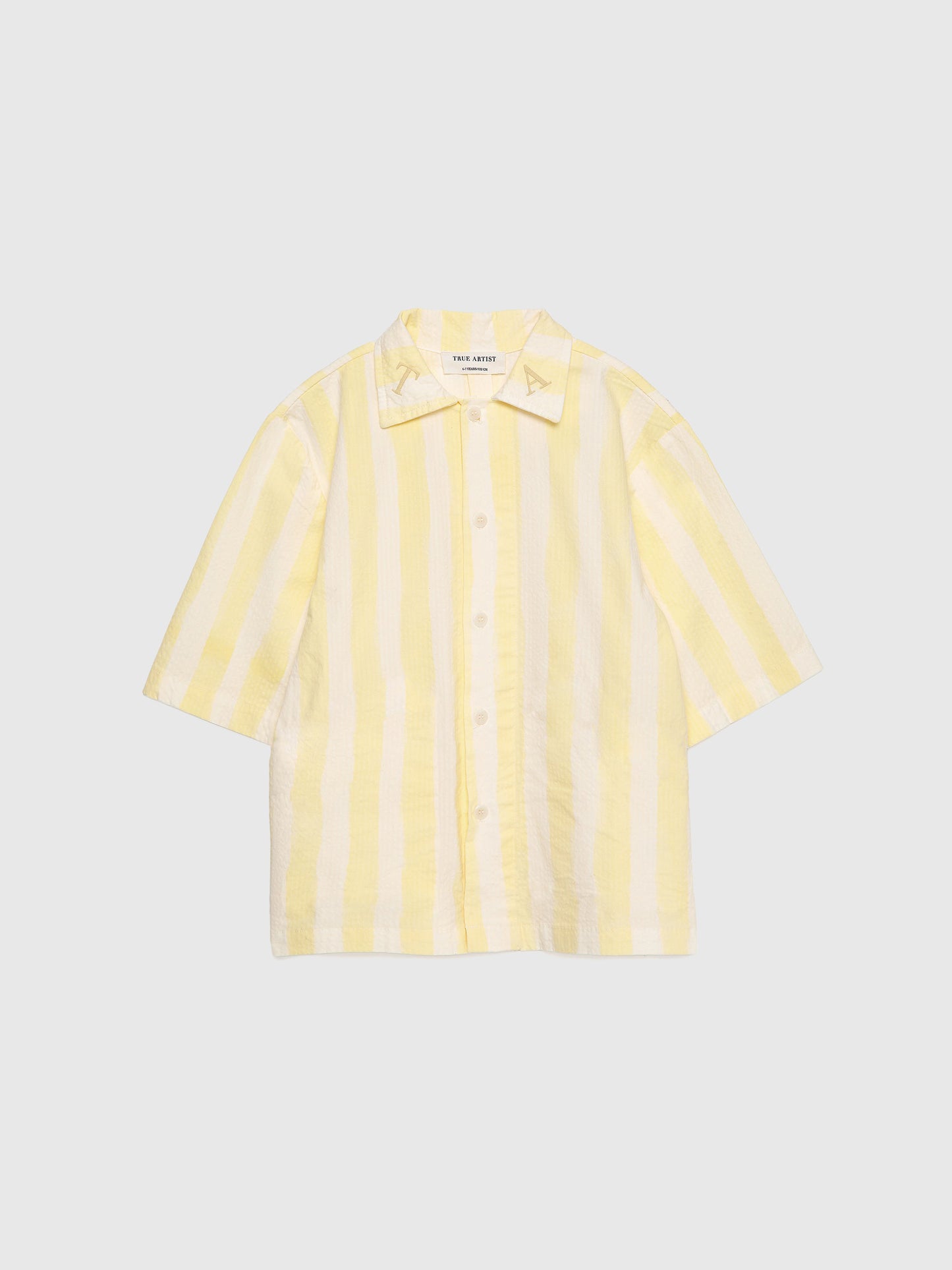 Shirt nº02 Double Cream