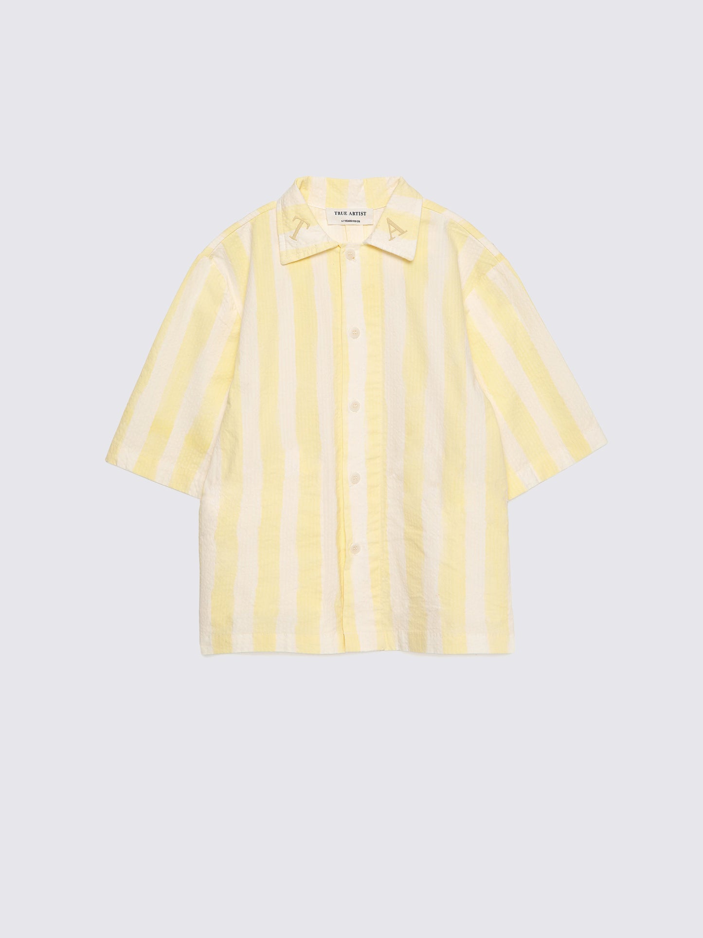 Shirt nº02 Double Cream