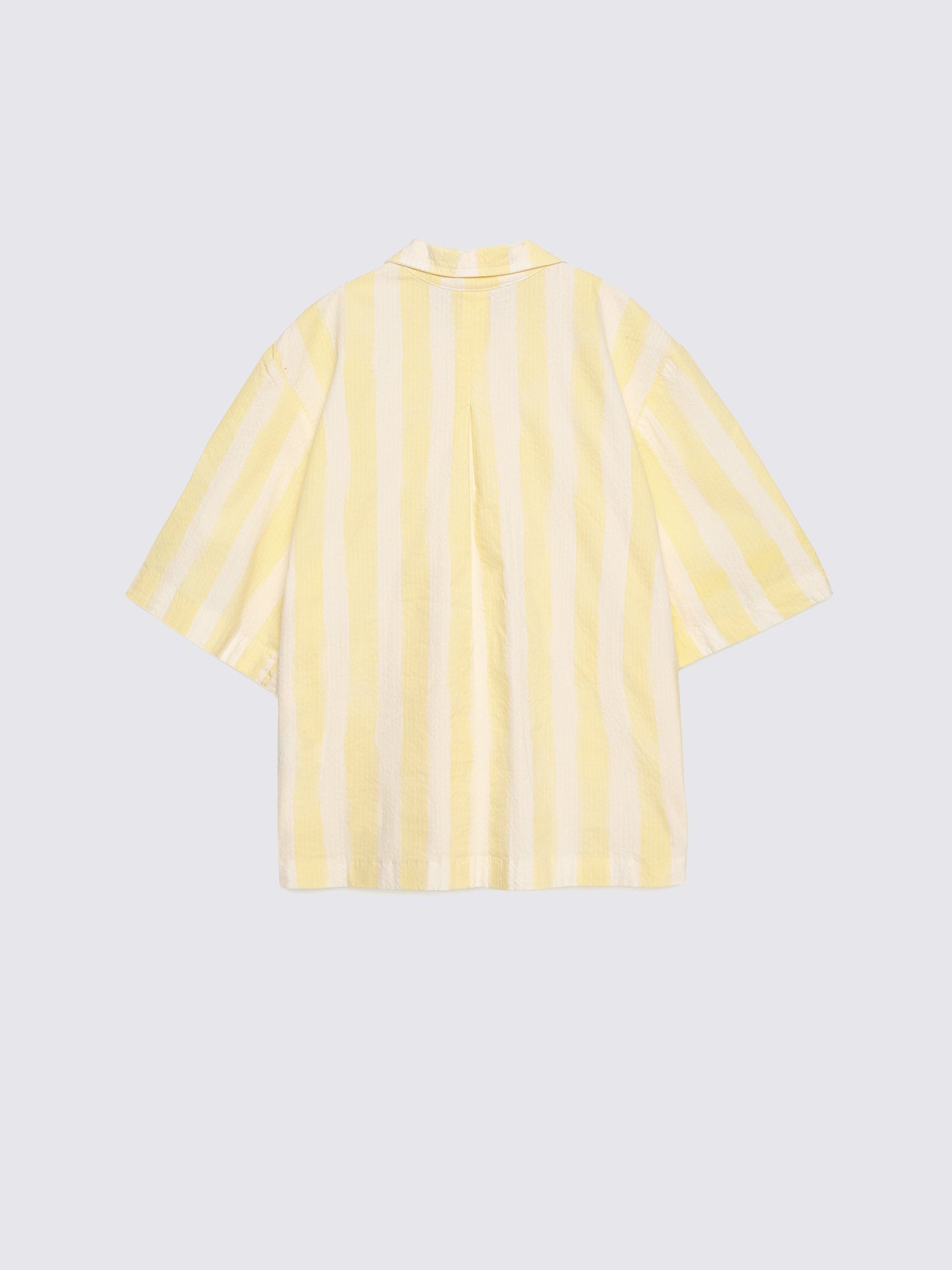 Shirt nº02 Double Cream