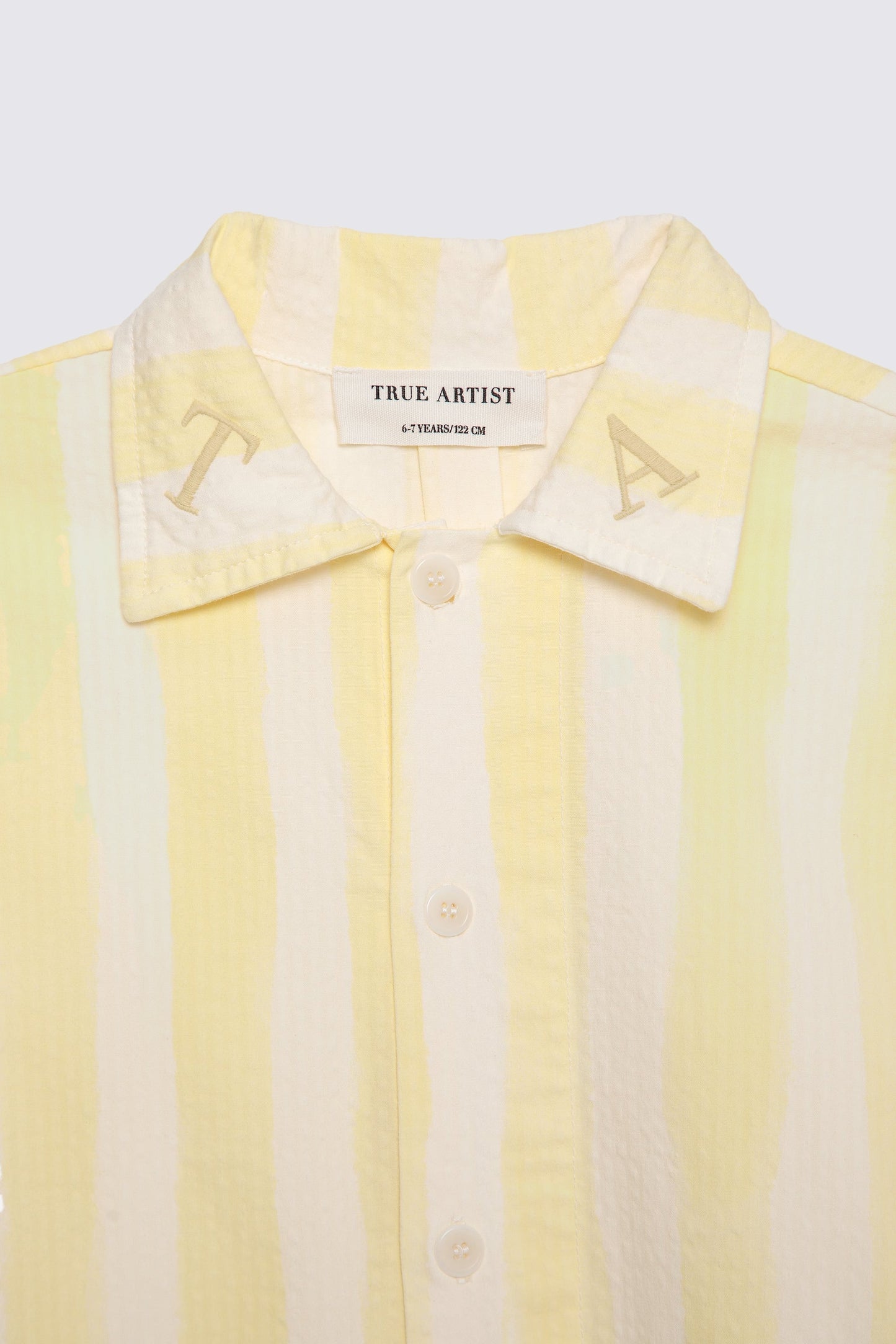Shirt nº02 Double Cream