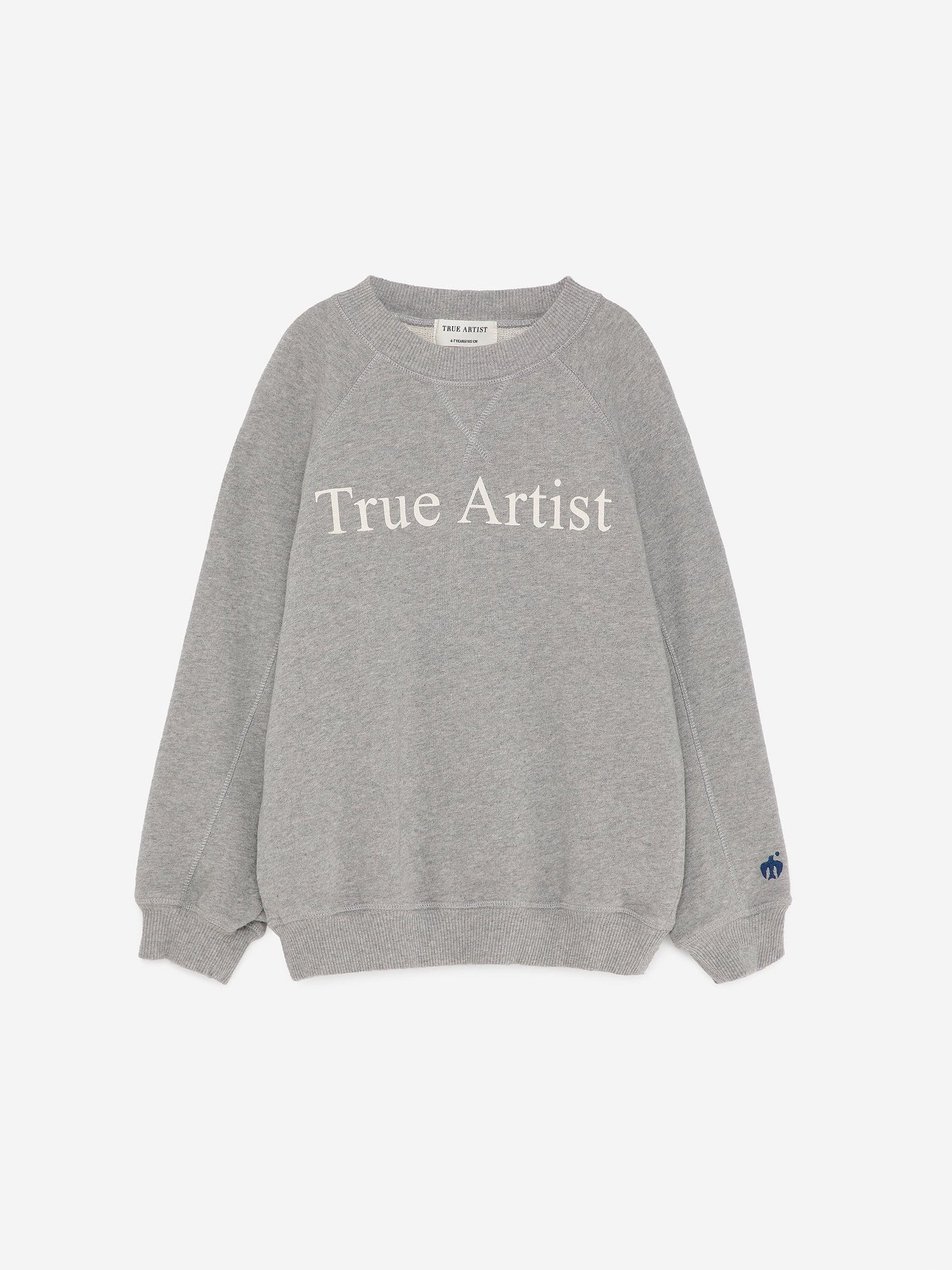 Sweatshirt nº01 Melange Gray