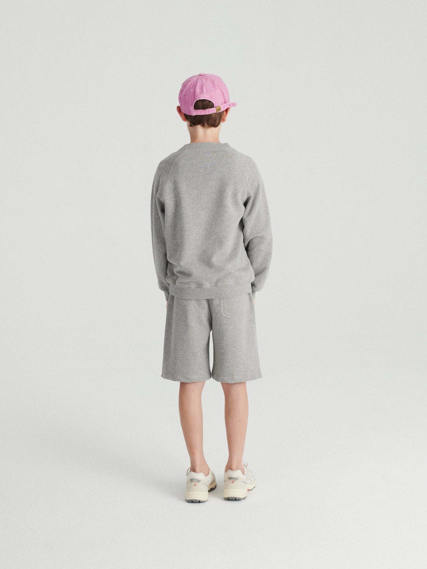 Sweatshirt nº01 Melange Gray